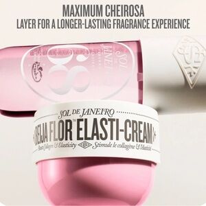 Sol De Janerio Cheirosa 68 Beija Flor Perfume Mist & Beija Flor Elasti-Cream